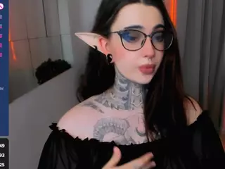 dixipixi's Live Sex Cam Show