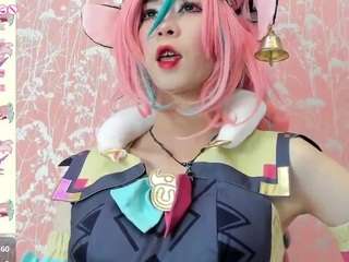 nezuko-mitsuri from CamSoda is Freechat