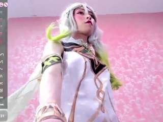 nezuko-mitsuri Live Webcam on CamSoda