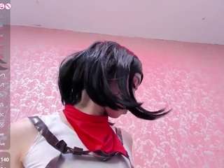 NEZUKO-MITSURI live webcam show