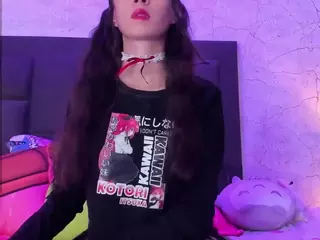 NEZUKO-MITSURI's Live Sex Cam Show