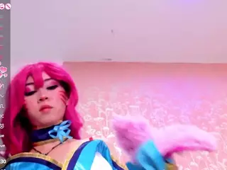 NEZUKO-MITSURI's Live Sex Cam Show