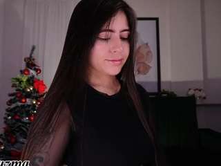 zoe-cruz21 Live Webcam on CamSoda