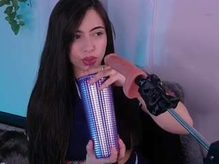 zoe-cruz21 Live Webcam on CamSoda