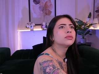 zoe-cruz21 webcam model