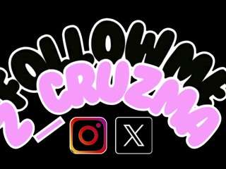 zoe-cruz21 Live Webcam on CamSoda