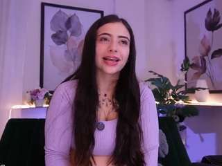 zoe-cruz21 Live Webcam on CamSoda