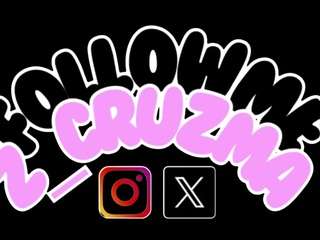 zoe-cruz21 live webcam show