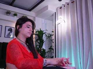 Zoe-cruz21's cam show statistics and live stream