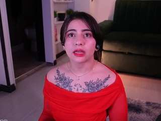 zoe-cruz21 webcam model