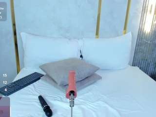 Explore steamy broadcaster Amor-smith and her naked body amor-smith from CamSoda
