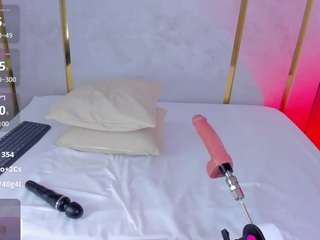 Live webcam model amor-smith on Soda Cams