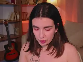 AnnAirena's Live Sex Cam Show