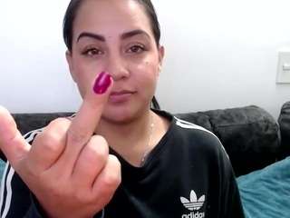 eva-candyy Modèle Webcam Profil