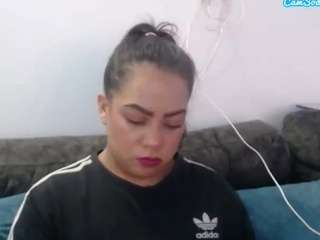 eva-candyy live webcam show