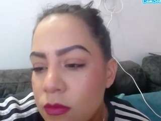 eva-candyy live webcam show