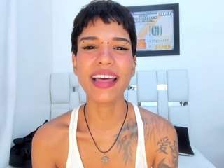 marleyluna Live Webcam on CamSoda