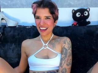 marleyluna Live Webcam on CamSoda