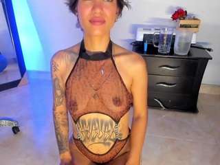marleyluna live webcam show