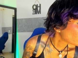 MarleyLuna live webcam show