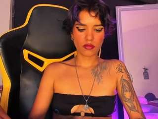 MarleyLuna live webcam show