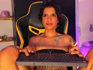 MarleyLuna live webcam show