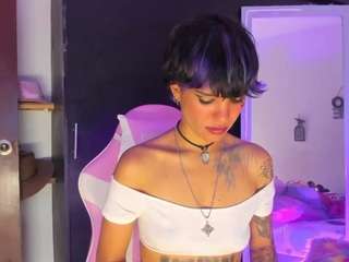 MarleyLuna live webcam show