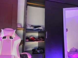 MarleyLuna live webcam show