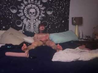 alex-flame webcam model