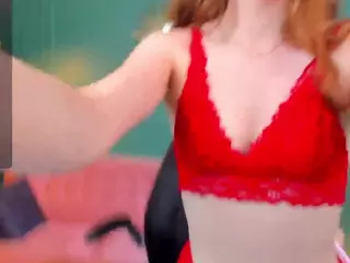EvaSelin's Live Sex Cam Show