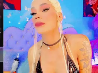 salome-gil's Live Sex Cam Show