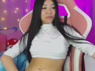 Starlie's Live Sex Cam Show