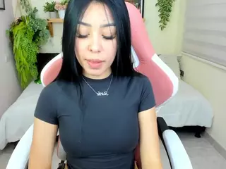 Starlie's Live Sex Cam Show
