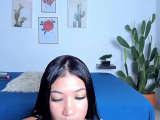 Zoe's Live Sex Cam Show