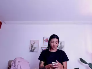 Zoe's Live Sex Cam Show