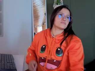 Elecktra-sweet live webcam show