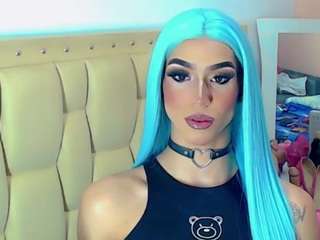 valeria-pricess webcam model