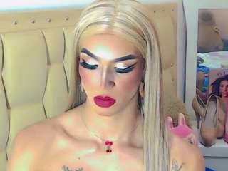 valeria-pricess webcam