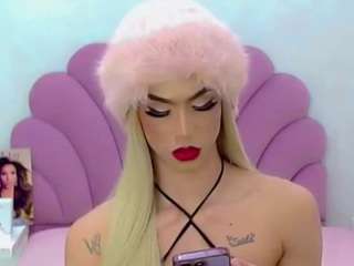 valeria-pricess webcam