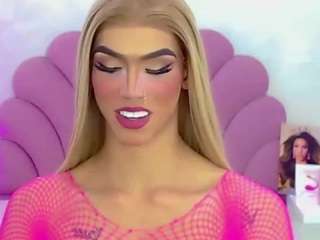 valeria-pricess, tranny webcam model,  years old, on live webcam