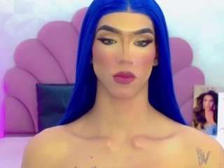 valeria-pricess Live Webcam on CamSoda