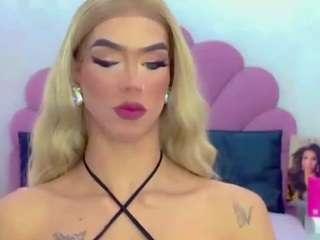 valeria-pricess Live Webcam on CamSoda