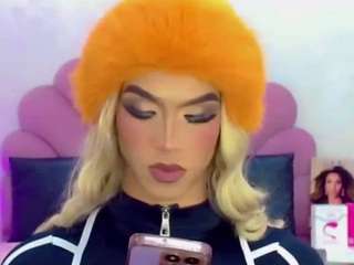 valeria-pricess webcam