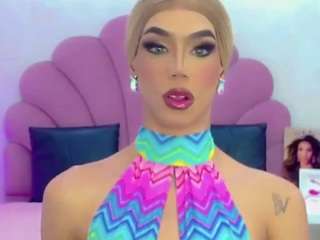 valeria-pricess webcam