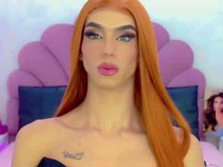 valeria-pricess Live Webcam on CamSoda
