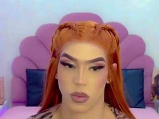 This model is live right now. valeria-pricess