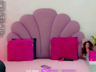 Valeria-pricess's cam show statistics and live stream