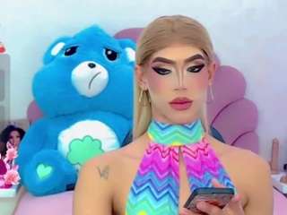 valeria-pricess private show