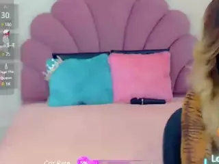valeria-pricess's Live Sex Cam Show