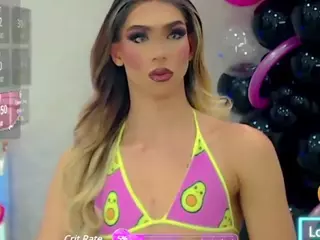 valeria-pricess's Live Sex Cam Show